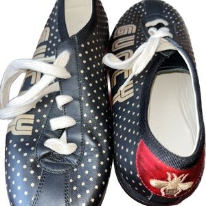 Authentic Gucci shoes Men size 7